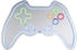 JUST LIGHT NEON-GAMER Dekoleuchte LED Mehrfarbig (85022-70)