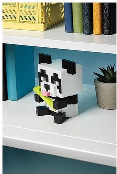Paladone Minecraft Panda Nachtlicht für Kinder (PP12710MCF)