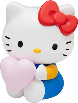 Paladone Hello Kitty 3D Lampe mit Herz (PP13650HK)