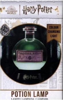 Fizz Creations Harry Potter Vielsaft-Trank Tischlampe mit Farbwechsel (92111)