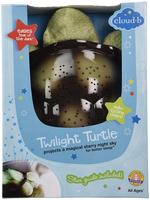Cloud B 7323-ZZ, Cloud B Nachtlicht Twilight Turtle braun