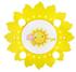 Elobra Sonne mit Blume (126721)