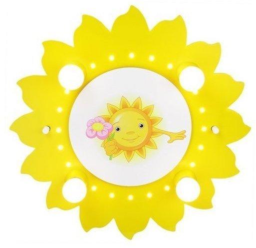 Elobra Sonne mit Blume (126721)