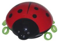 Niermann 80063, Niermann 80063 LED-Nachtlicht mit Projektor Rund Lolo Lombardo...