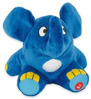 Ansmann Led Nachtlicht Elefant Kuscheltier Inkl. Batterien & Musik Funktion