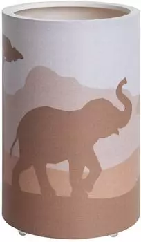 Elobra Tischleuchte Scandi LED Savanne apricot