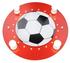 Elobra 3D-Fußball 4-flg./20 LED