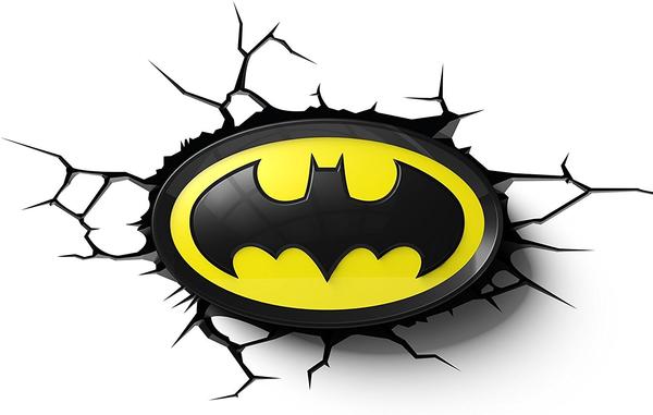 Gadgy 3D Batman Logo