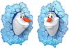 Philips 3D Wall Light Disney Frozen Olaf (Mehrfarbig) (Versandkostenfrei)