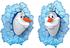 Philips 3D Wall Light Disney Frozen Olaf (Mehrfarbig) (Versandkostenfrei)