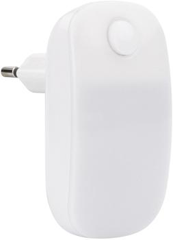 Ansmann ANS 1600-0098 - LED-Nachtlicht, 25 lm, 0,3 W, weiß