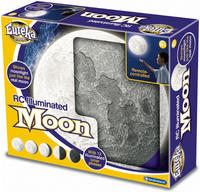 Brainstorm Nachtlicht "My Very Own Moon, Mond mit Fernbedienung" Warmwei&szlig;