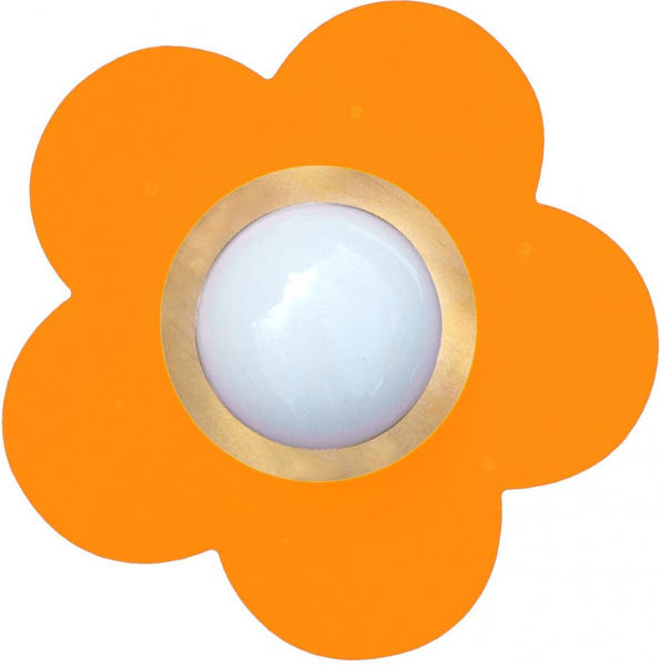 Waldi Blume 1-flg. orange (27379.0)