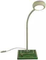 niermann LED Tischleuchte "Fu&szlig;ballfeld, Kinderlampe, Kinderzimmer" GX53 1 Stk.