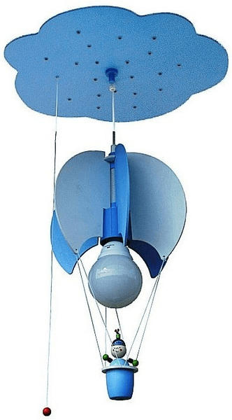 Elobra Ballon Deckenlampe 1er + LED