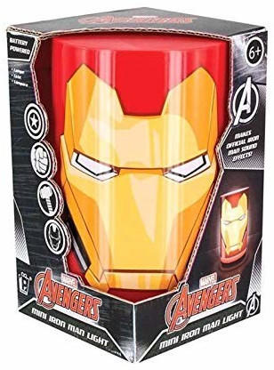 IronMan Marvel Avengers Light Superhero (PP3831MA)