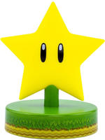 Paladone PP6361NNV2, Paladone - Super Star Light with Sound V2 - Lampe