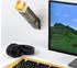 Paladone Minecraft Fackel Tischlampe (PP9202MCF)