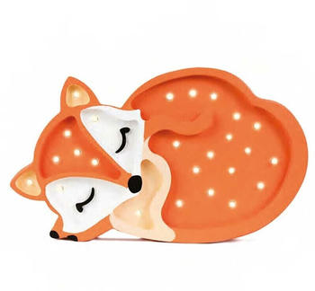 Little Lights Kinderleuchte Fuchs Orange (5901087393007)