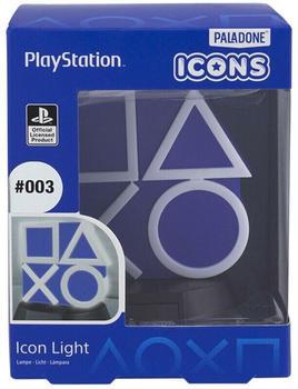 Paladone Icons Playstation 5 Lampe (IN-GE-PP7929PS)