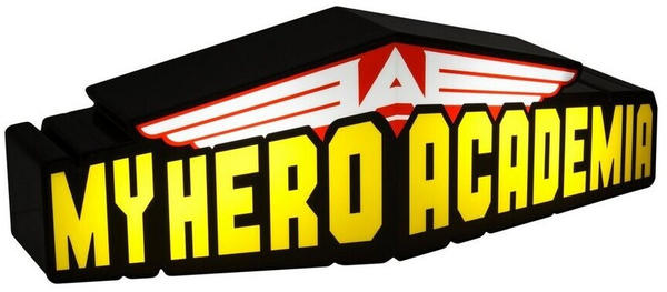 Paladone My Hero Academy Logo Lampe (IN-GE-PP6615MHA)