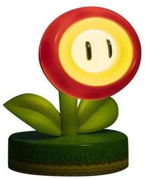 Paladone Fire Flower Icon Light V2 (PP6362NNV2)