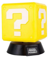 PALADONE NINTENDO - 3D Lamp Super Mario Question Block