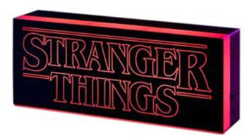 Paladone Stranger Things Logo Light (PP9826ST)