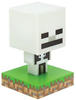 PALADONE Minecraft - Skeleton - Leucht-Figur