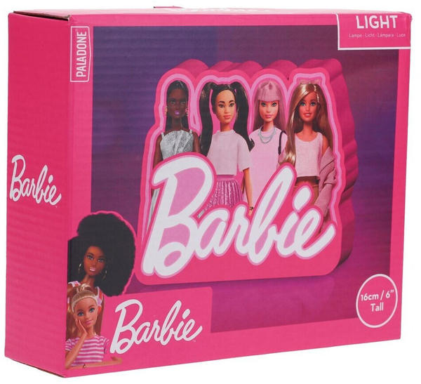 Paladone Barbie Box Leuchte (31352887)