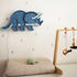 Little Lights Kinder Wand- & Tischleuchte Dino Triceratops