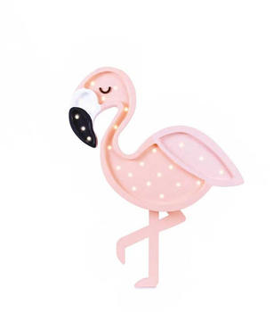 Little Lights Kinder-Wandleuchte Flamingo