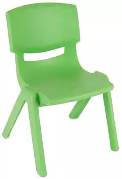 Bieco Kinderstuhl (4-00000) gr&uuml;n