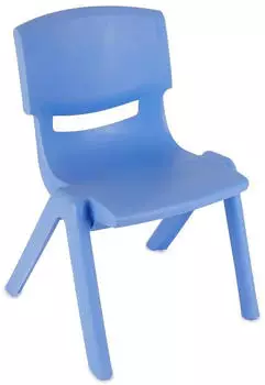 Bieco Kinderstuhl (4-00000) blau