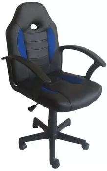 HTI-Line Daytona Junior schwarz/blau