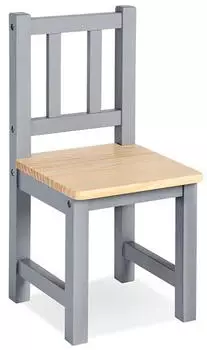 Pinolino Fenna Kinderstuhl grau/natur (201421)