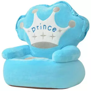 vidaXL Gepolsterter Sessel Prince (80157)