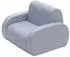 Chicco Twist Kids Armchair powder blue