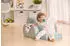 Chicco Twist Kids Armchair powder blue
