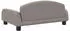 vidaXL Kindersofa Taupe 70x45x30cm Stoff (3196361)