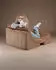 WigiWama Moon Kindersessel Breitcord (4751030598260)