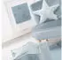 Roba Lil Sofa Kindersitzgruppe Samt Hellblau (231S08M3)