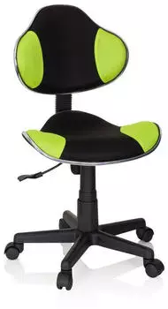 HJH Office KIDDY GTI-2 schwarz/gr&uuml;n