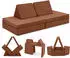 Linodino Spielsofa Delfingrau