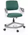 HJH Office KID FLEX Kinder-Drehstuhl Stoff mit Armlehnen (640550)