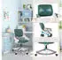HJH Office KID FLEX Kinder-Drehstuhl Stoff mit Armlehnen (640550)