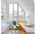 HJH Office KID FLEX Kinder-Drehstuhl Stoff mit Armlehnen (640550)