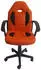 HTI-Living Daytona Junior Schreibtischstuhl höhenverstellbar, Orange, Kinder