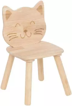 Atmosphera Pia Kinderstuhl Katze H&eacute;v&eacute;a