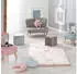 Roba Sternförmiger Kinderhocker Lil Sofa Grau (450131GA)